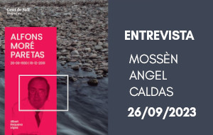 Entrevista a Mossèn Àngel Caldas
