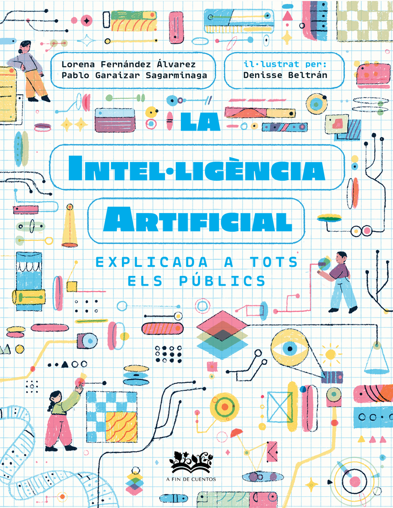La Intel·ligència artificial explicada a tots els públics