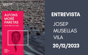 Entrevista a Josep Musellas Vila