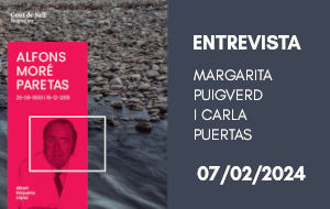 Entrevista a Margarita Puigverd i a Carla Puertas