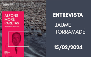 Entrevista a Jaume Torramadé