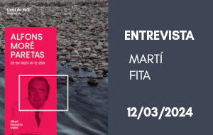 Entrevista a Martí Fita