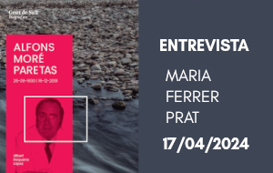 Entrevista a Maria Ferrer Prat