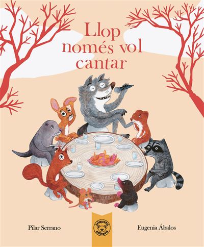Llop només vol cantar