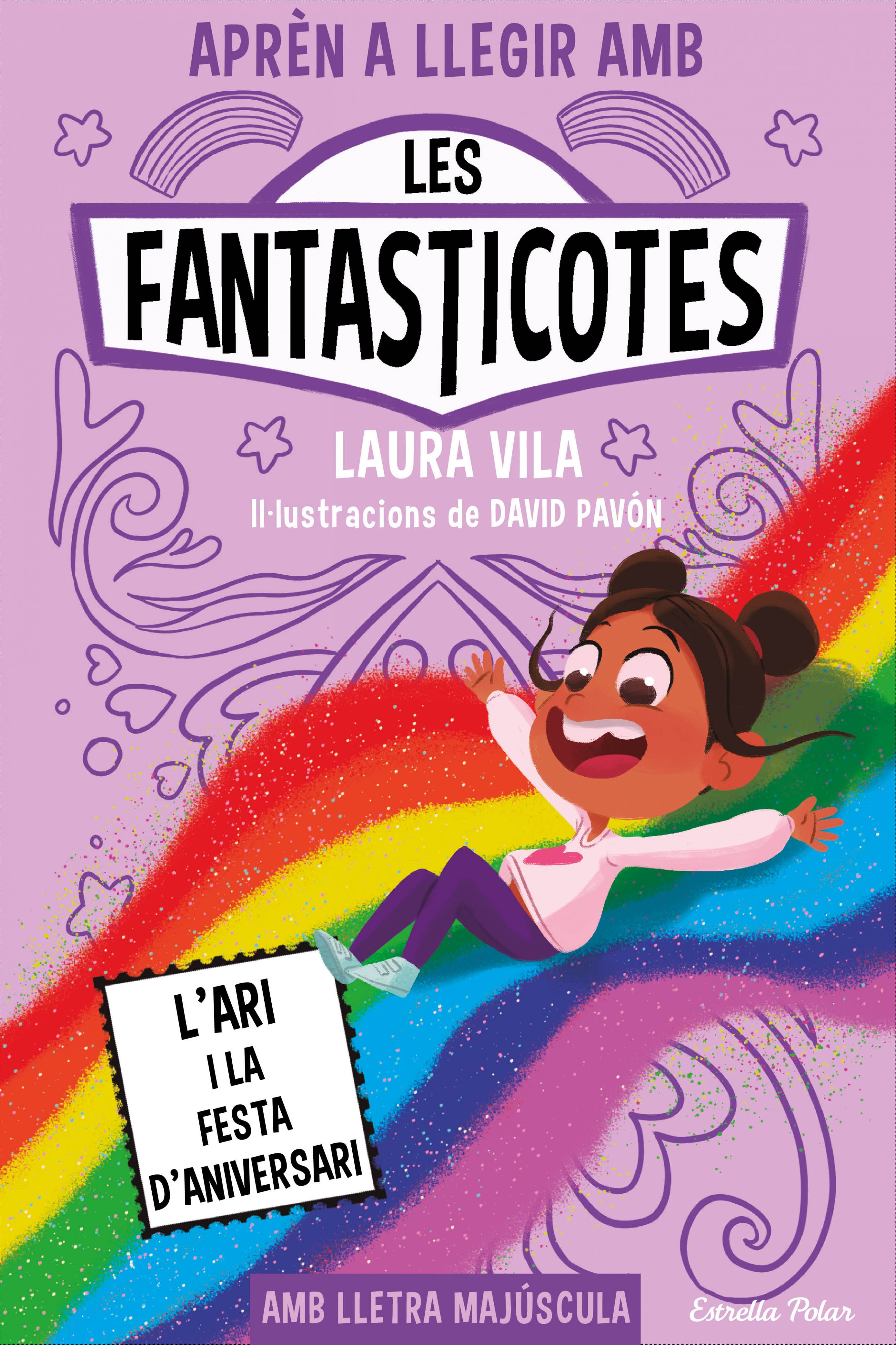 L'Ari i la festa d'aniversari