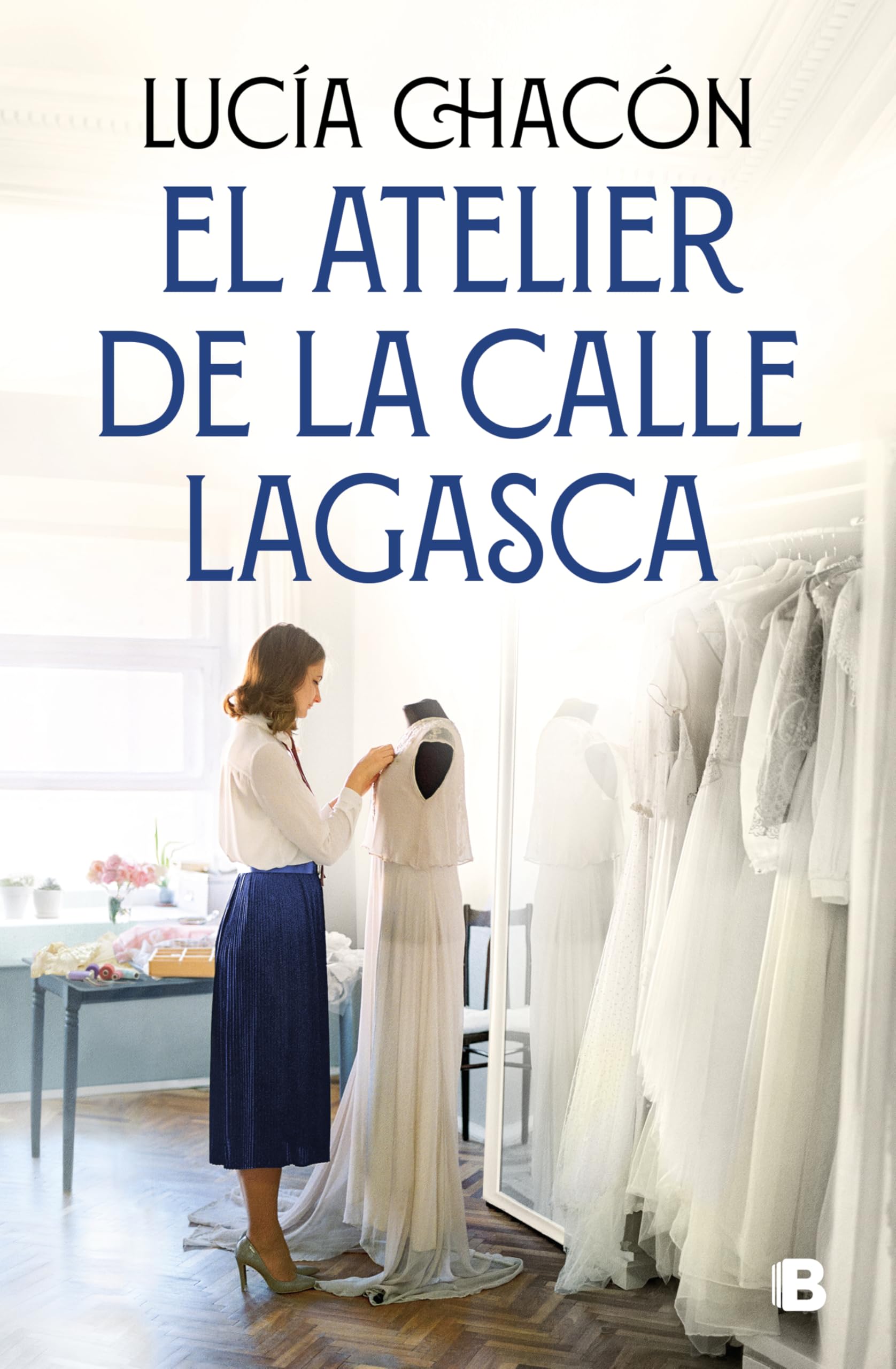 El Atelier de la calle Lagasca