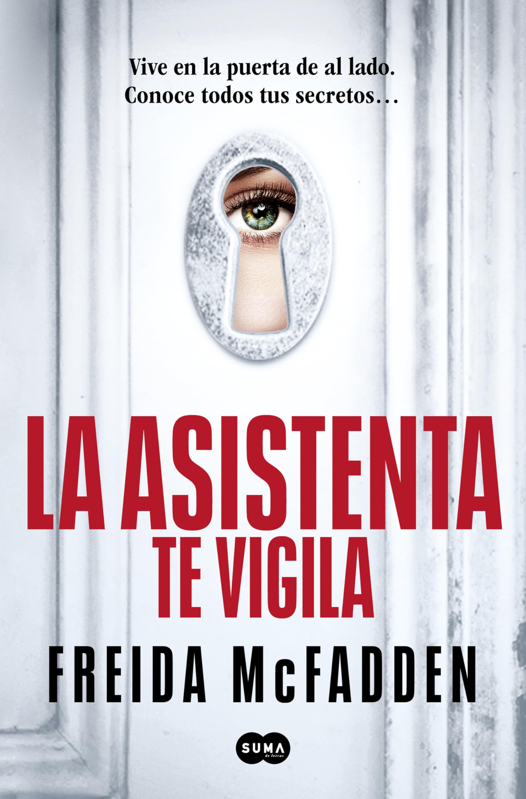 La Asistenta te vigila