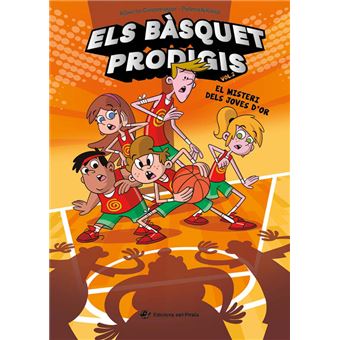 Els bàsquets prodigis 2
