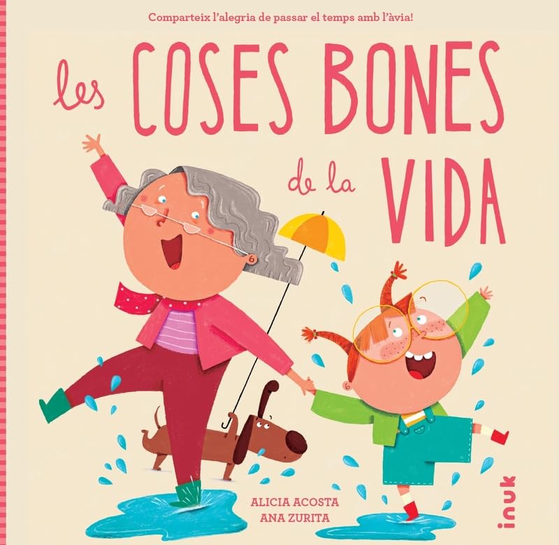 Les coses bones de la vida : comparteix l'alegria de passar el temps amb l'àvia!