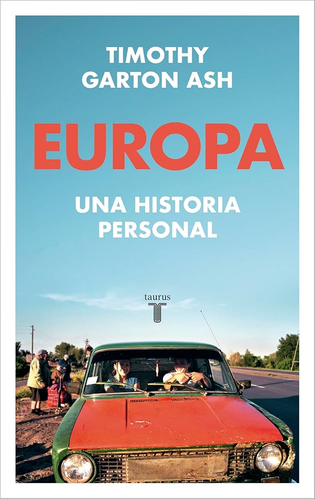 Europa : una historia personal