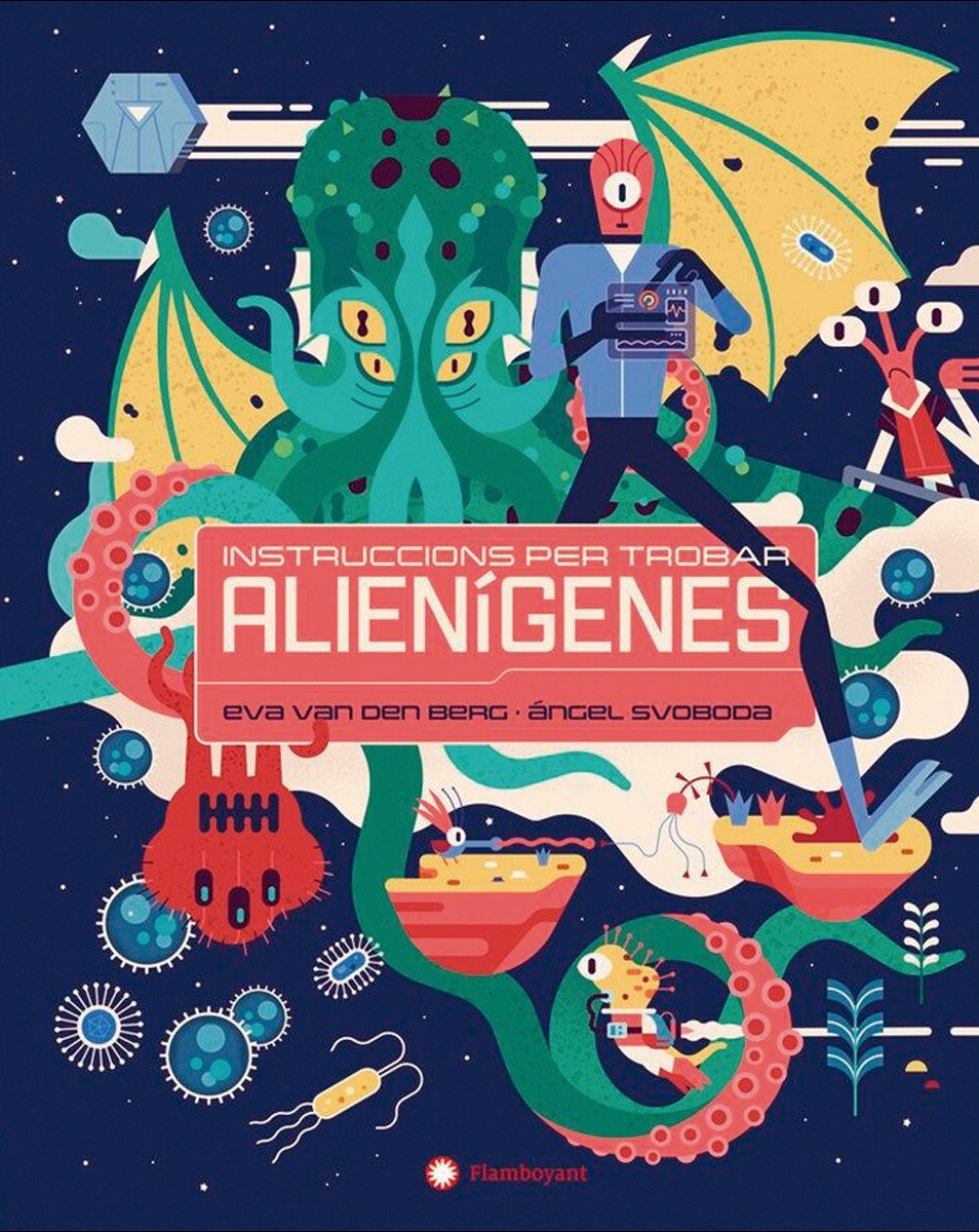 Instruccions per trobar alienígenes