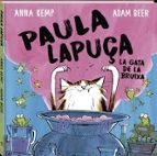 Paula Puça - La gata de la bruixa