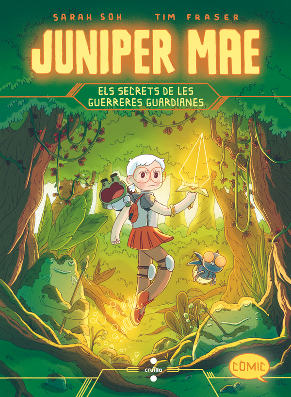 Juniper Mae - Els secrets de les guerreres guardianes