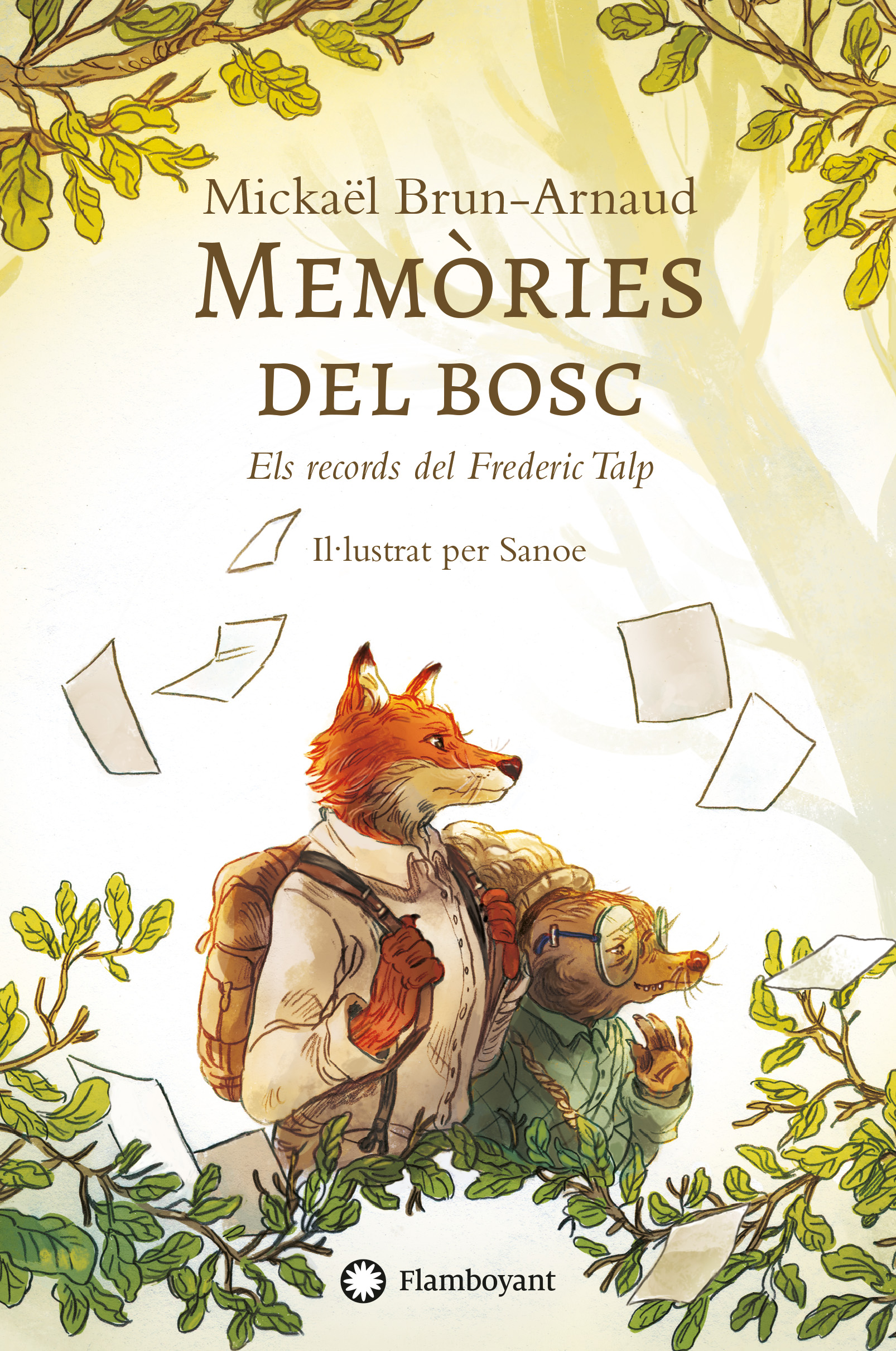 Memòries del bosc - Els records del Frederic Talp