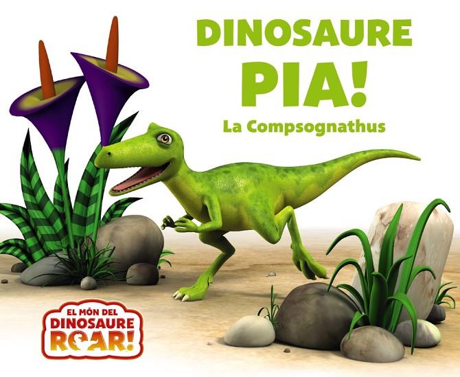 Dinousaure Pia! : la compsonathus