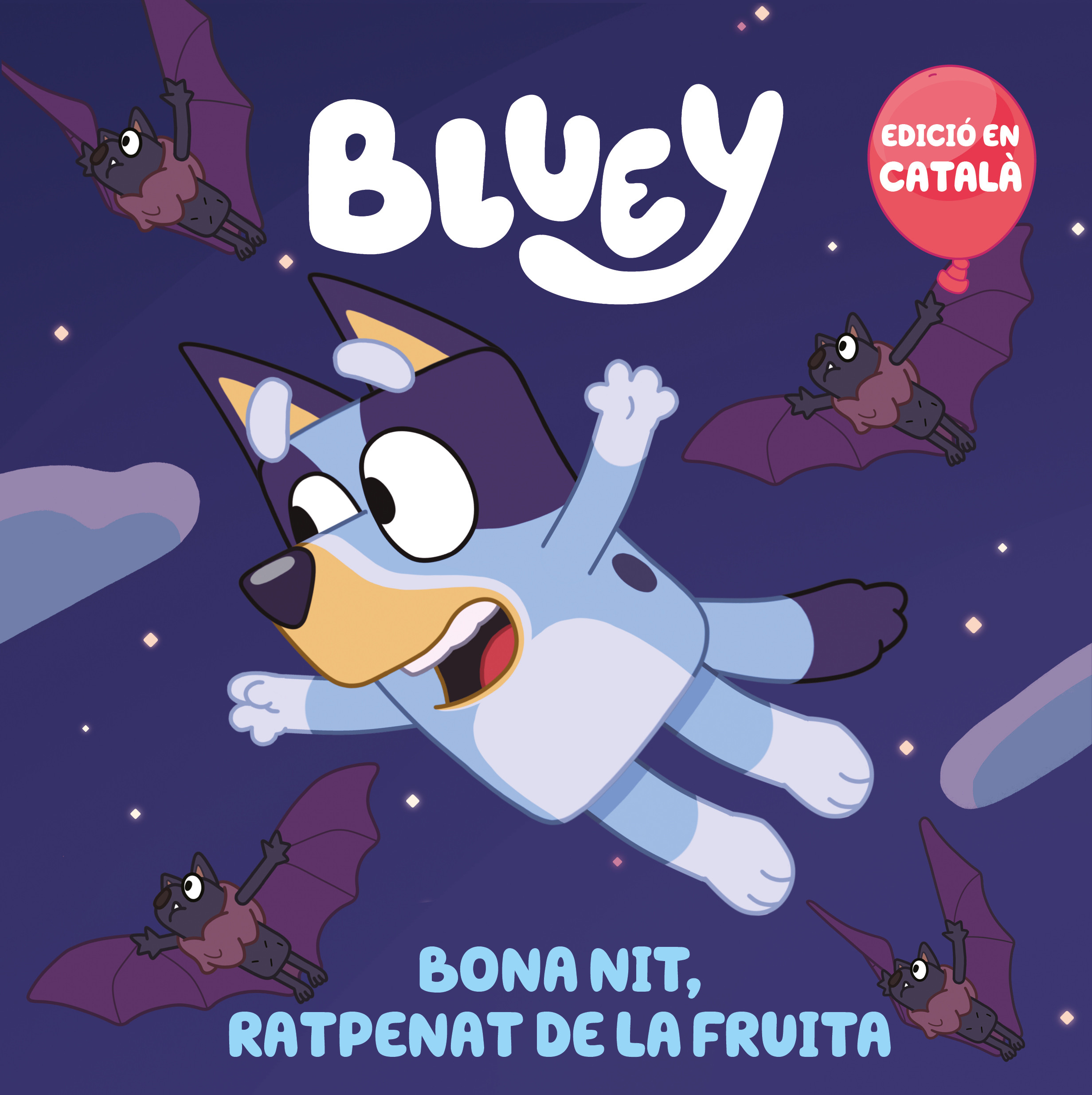 Bona nit, ratpenat de la fruita