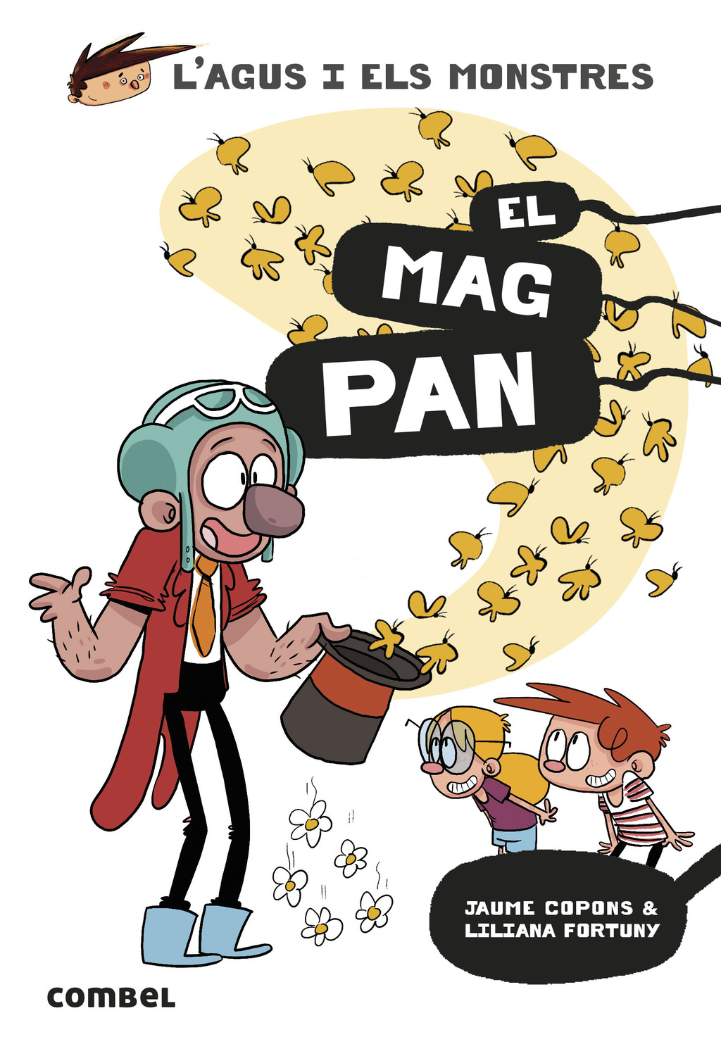 L'Agus i els monstres - El mag Pan