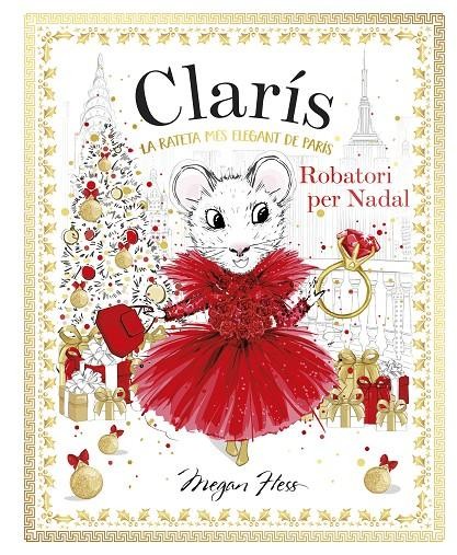 Clarís, la rateta més elegant de París - Robatori per Nadal