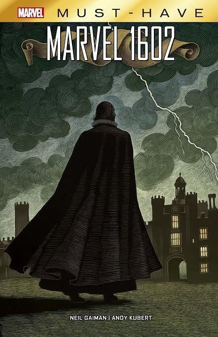 Marvel 1602