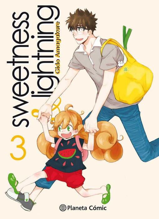 	Sweetness & lightning