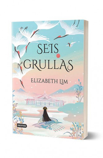 Seis grullas