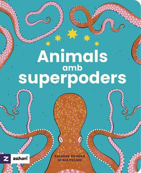 Animals amb superpoders