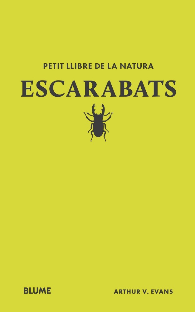 Petit llibre de la natura: Escarabats