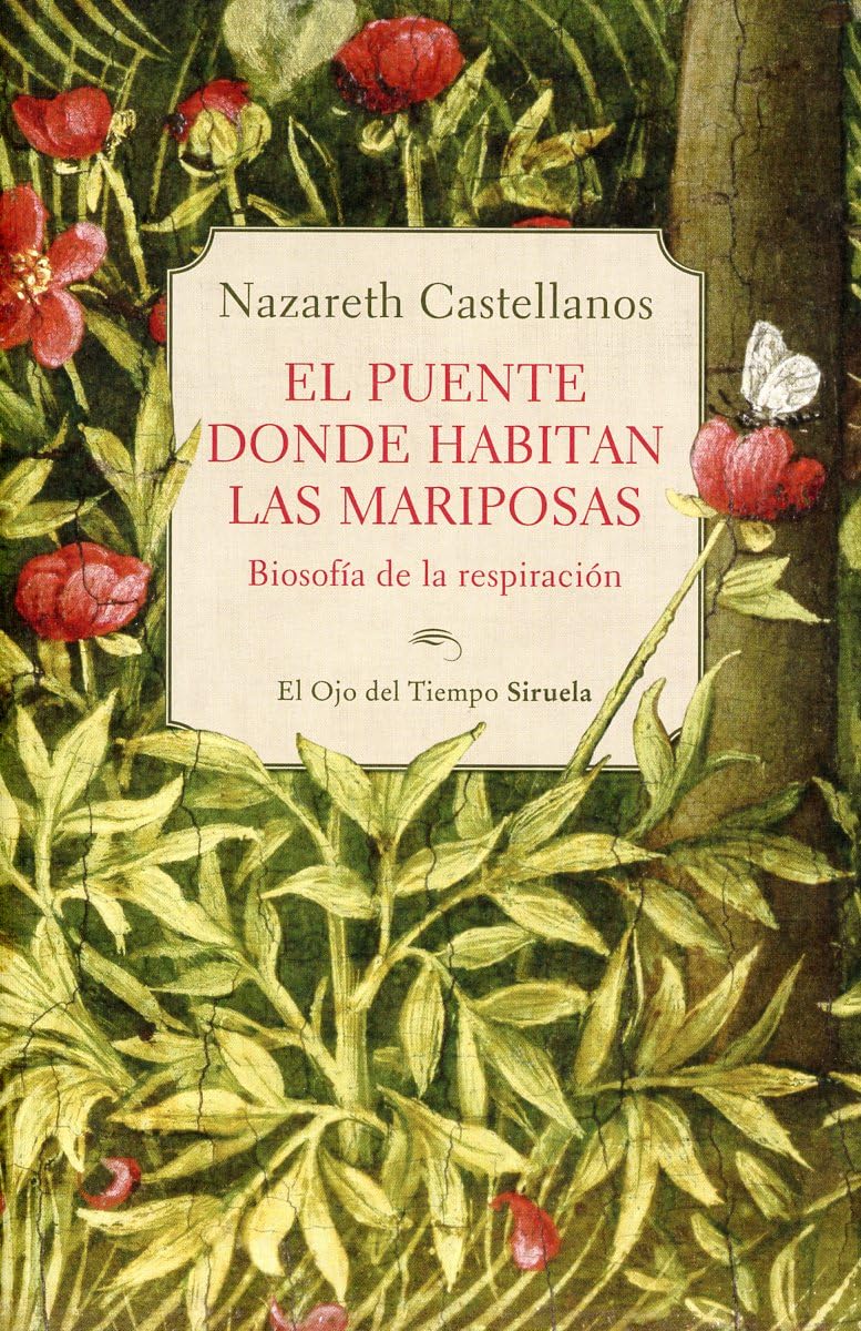 El puente donde habitan las mariposas