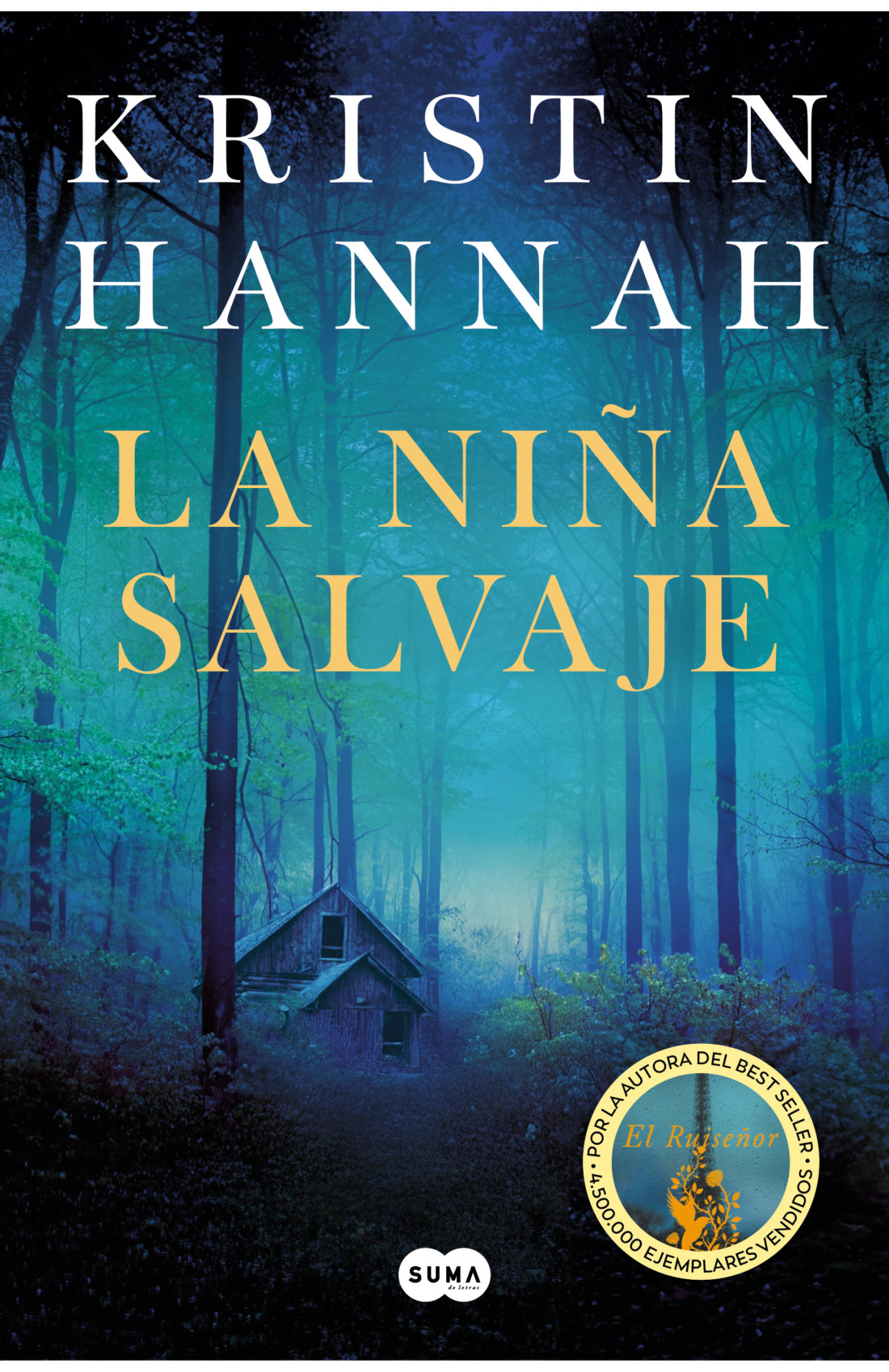 La niña salvaje