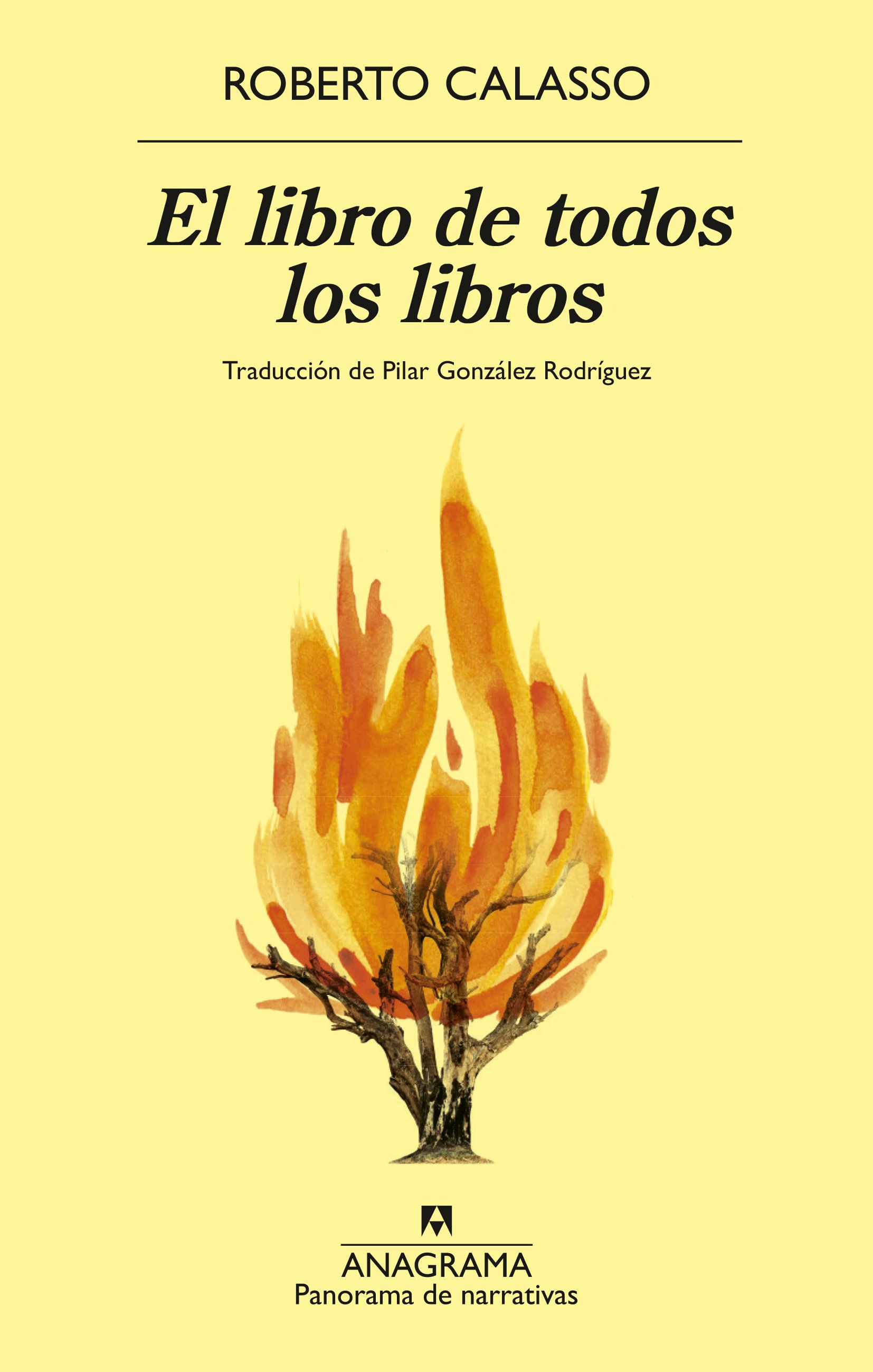 	El Libro de todos los libros