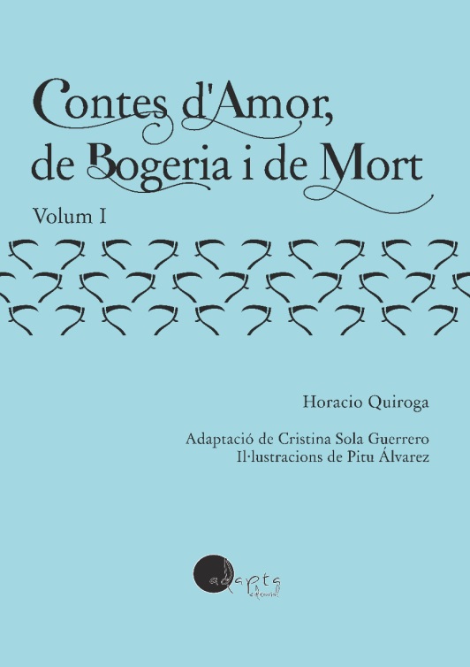 Contes d'amor, de bogeria i de mort 
