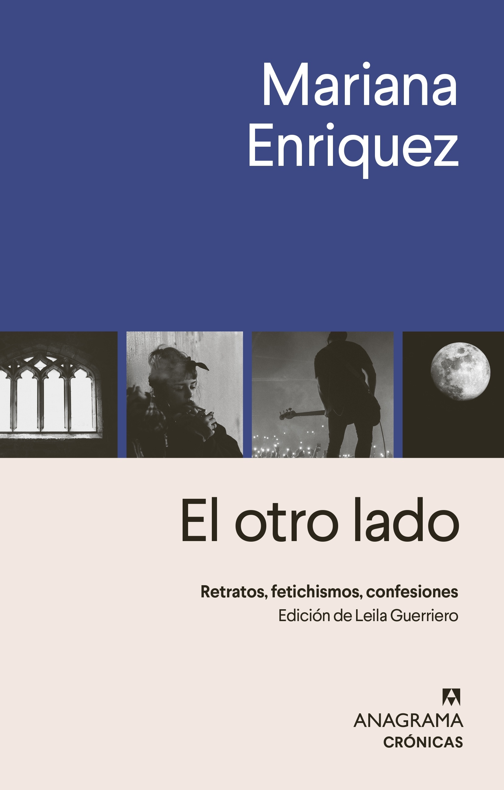 El otro lado : retrato, fetichismos, confesiones