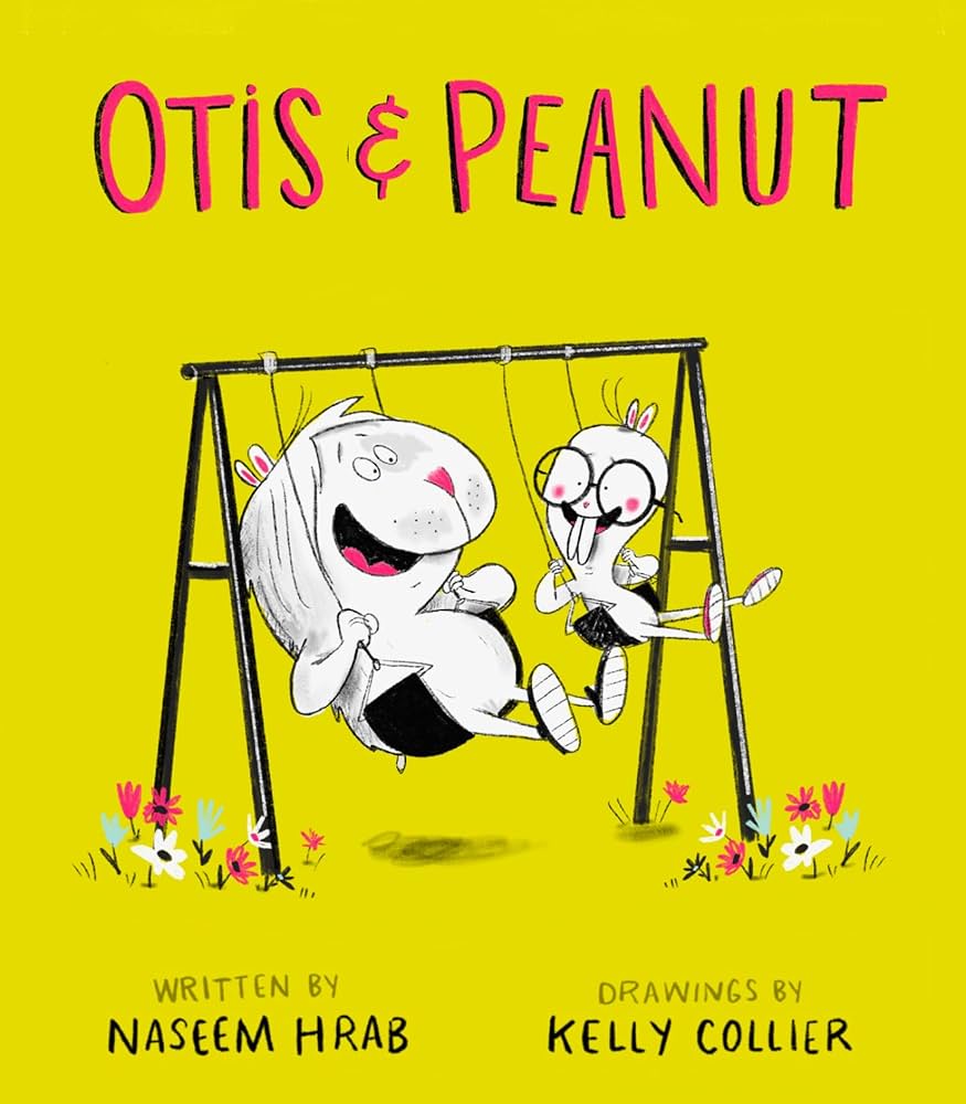 Otis i Peanut