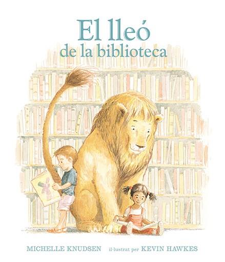 	El Lleó de la biblioteca
