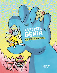 La Petita gènia i el monstre de la vall 