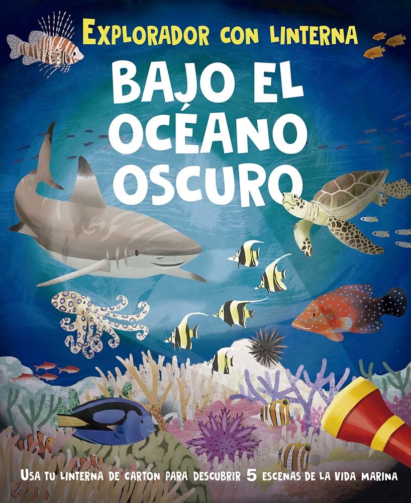 Bajo el oceáno oscuro