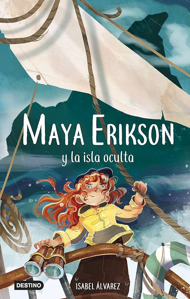 Erikson y la isla oculta