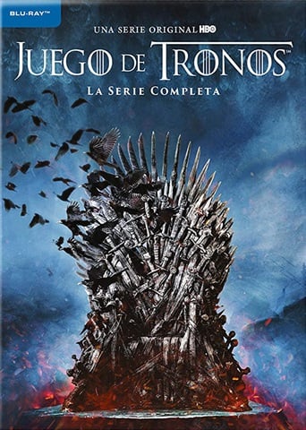 Juego de Tronos 8 temporadas