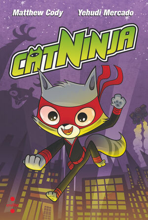 Cat Ninja 1