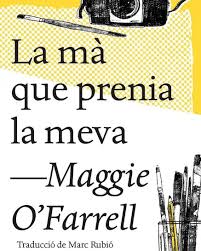 La mà que prenia la meva