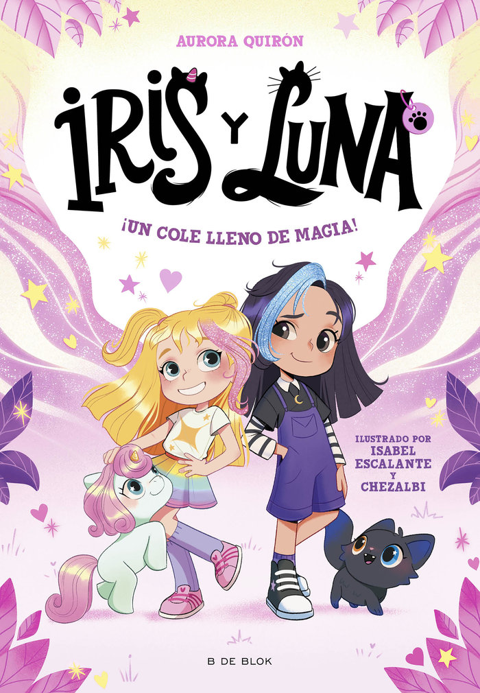 ¡Un Cole lleno de magia!