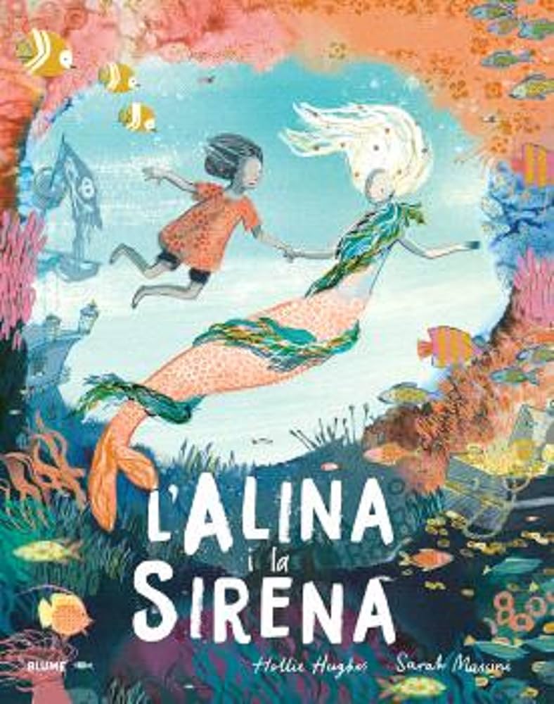 L'Alina i la sirena
