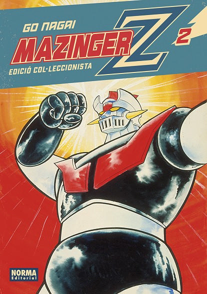 Mazinger Z 2