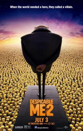 Gru 2. El meu dolent favorit