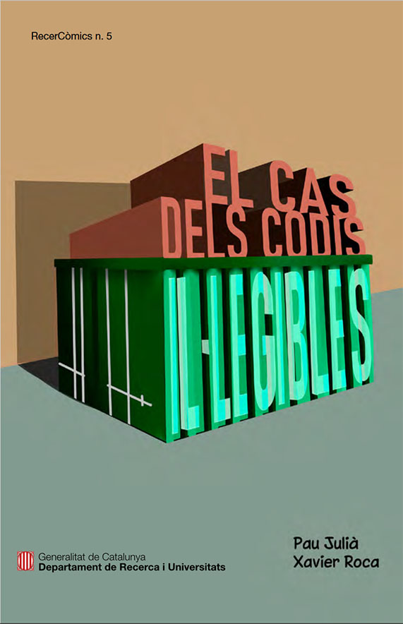 El cas dels codis il·legibles