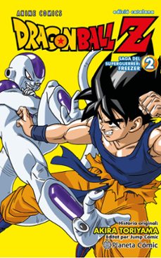 Bola de drac: saga superguerrer: Freezer 2 