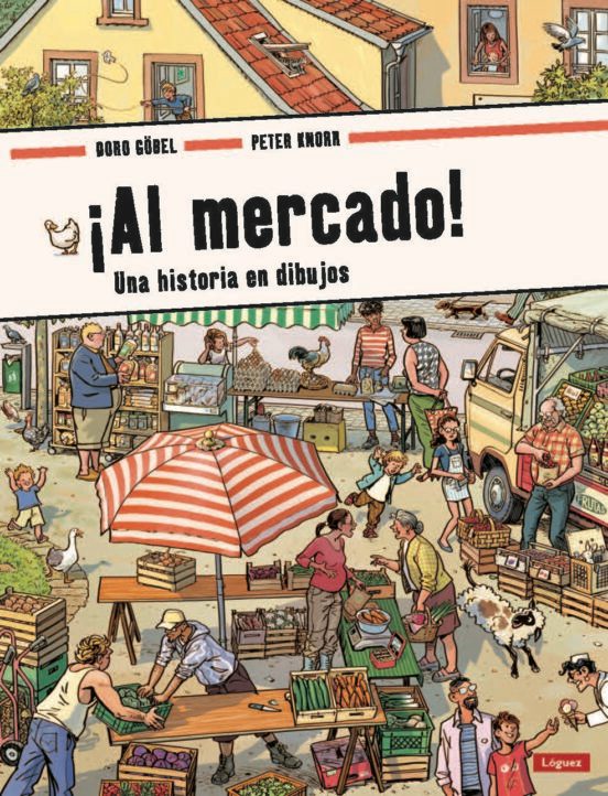 	¡Al mercado! 