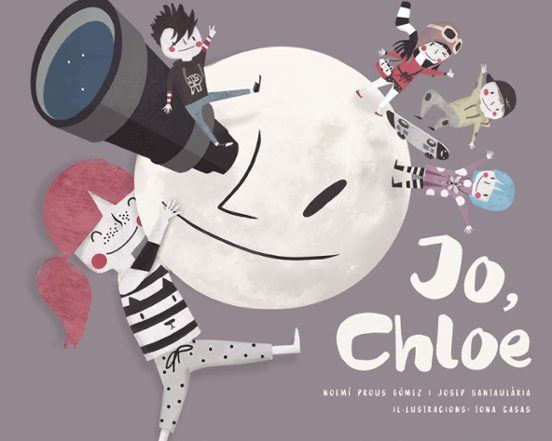Jo, Chloe 