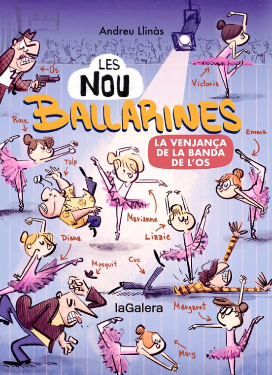 La Venjança de la Banda de l'Os