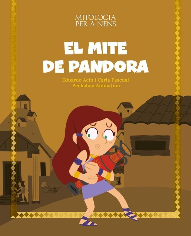 	El Mite de Pandora